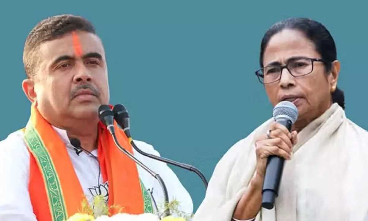 सुवेंदु अधिकारी का ममता सरकार पर तंज, बंगाल में हिंदू सुरक्षित नहीं हैं